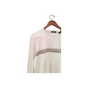 Baldinini Trend Beige Modal Men Sweater